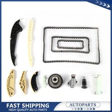 EA888 Engine Timing Chain Kit Φ21mm For Audi A3 A4 A5 Q5 VW SKODA 1.8T 2.0T New