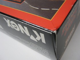 Knex 11104 K'nex Turbo Racers Motorized Micro Power 3 Model Vintage 1995 SEALED