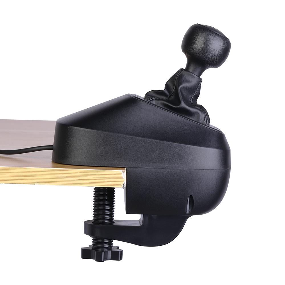PC USB Handrem voor Racing Games, 16-Bit Lineaire Simulator voor