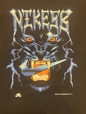 nike x samborghini shirt