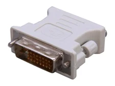 Kingwin ADP-04 DVI-D(M) to VGA(F) Adapter