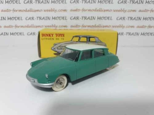 Auto di modellismo statico Dinky Scala 1:43