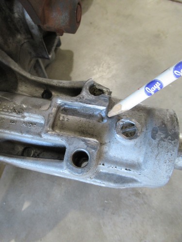 John Deere Transmission Transaxle Tuff Torq AM123275 LX200s **READ DESCRIPTION** - Picture 9 of 10