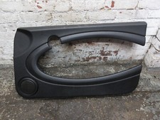 2015 MINI COOPER R58 MK3 2DRS COUPE FRONT RIGHT SIDE DOOR CARD