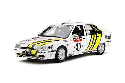 Renault 21 Turbo Bugalski OttOmobile OT317 réplique haut de gamme en résine