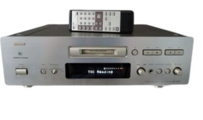 DENON デノン DMD-1800AL MDデッキ 動作品 リモコン付き 名機 DENON デノン DMD-1800AL MDデッキ 動作品 リモコン付き 名機｜Yahoo