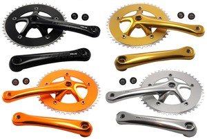 crank prowheel single