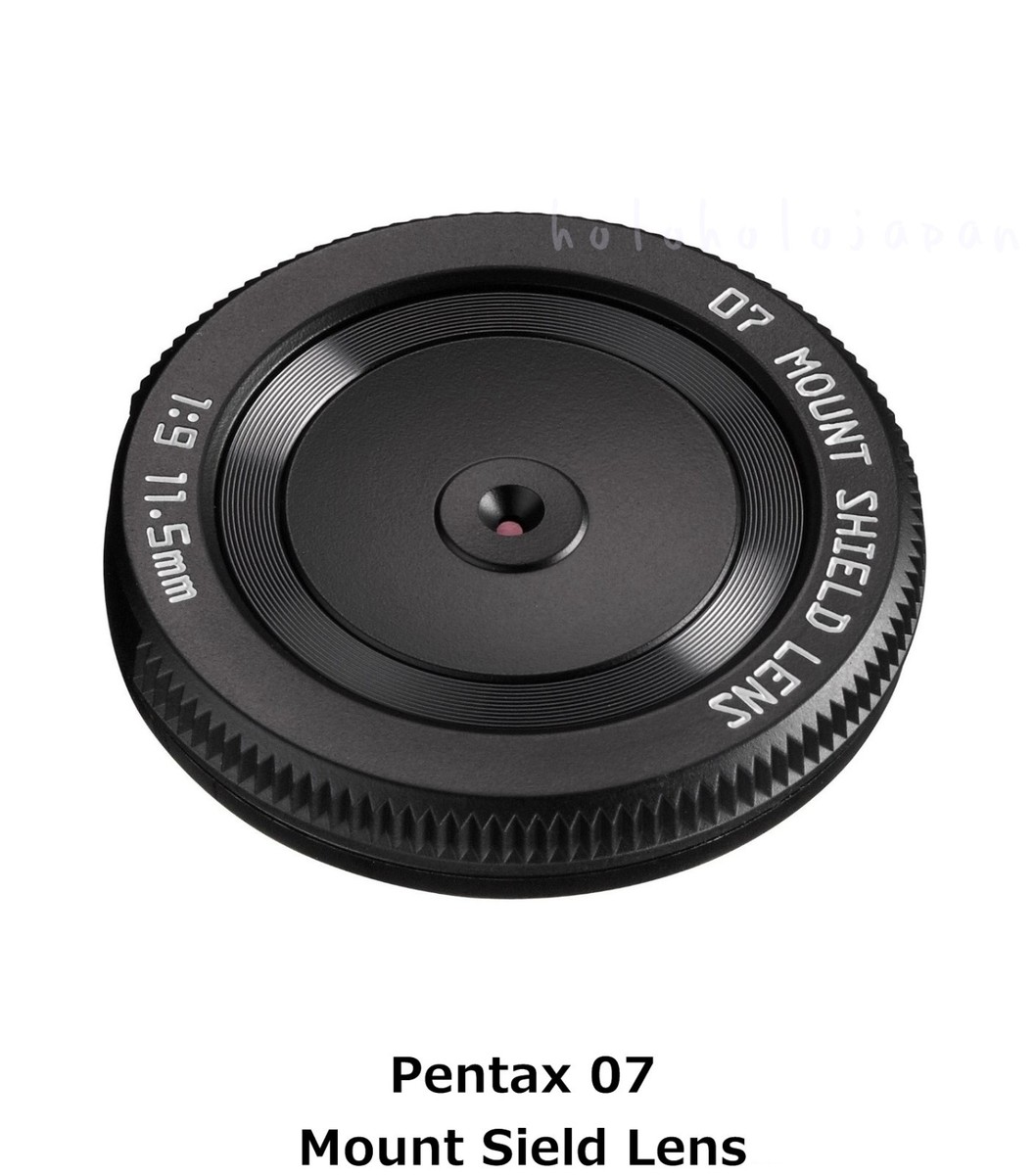 Genuine PENTAX for Q Mount Lens series Wide Zoom FishEye Genuine PENTAX for Q Mount Lens series Wide Zoom FishEye