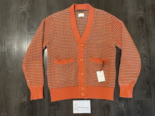 NWT Aimé Leon Dore ALD Waffle Knit 