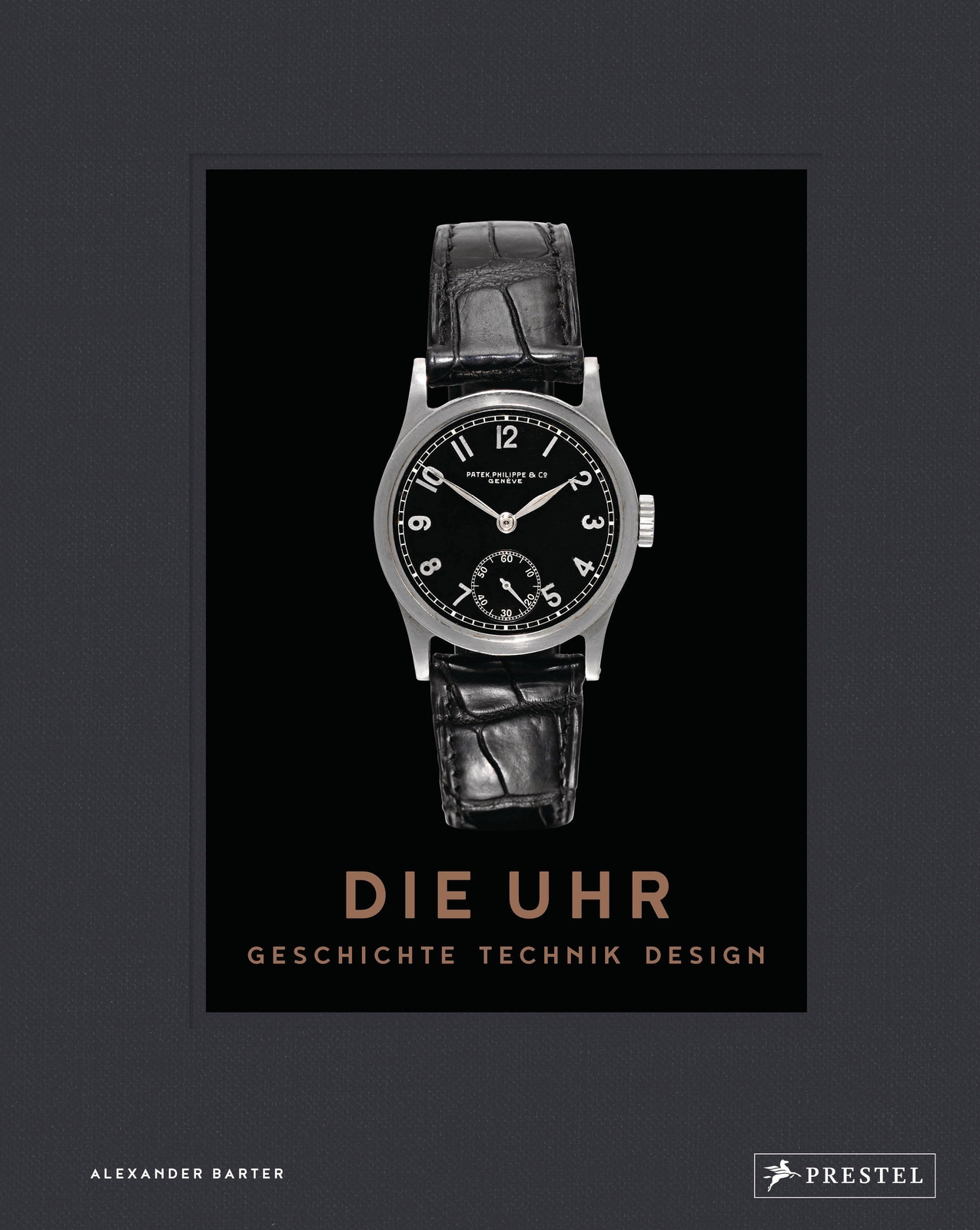 Thumbnail - Die Uhr. Geschichte Technik Design | Eine Chronologie Des 20.