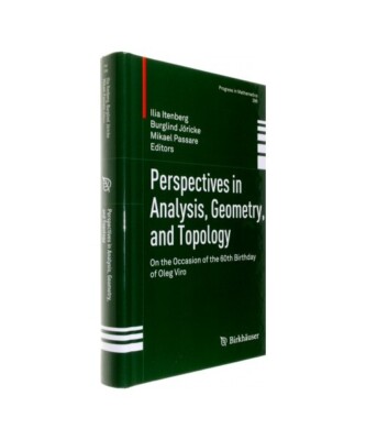 Perspectives in Analysis, Geometry, and Topology: On the Occasion of the 60th Bi