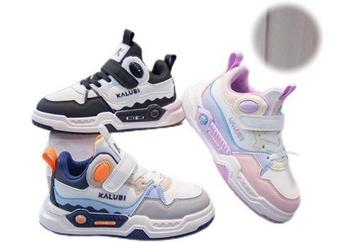 Kids Sneakers Boys/Girls Running Shoes Lightweight Breathable School Tennis size - Picture 51 of 72