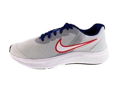 Nike Star Runner 3 GS Gr 36- 40 Kinder Schuhe Sneaker Sportschuh Grau DA2776 013