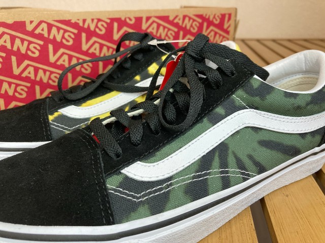 vans 7.5 size