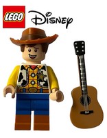 Lego® Disney 100™ Woody Figur Minifigur Aus Dem Set 43212 Neu Unbespielt
