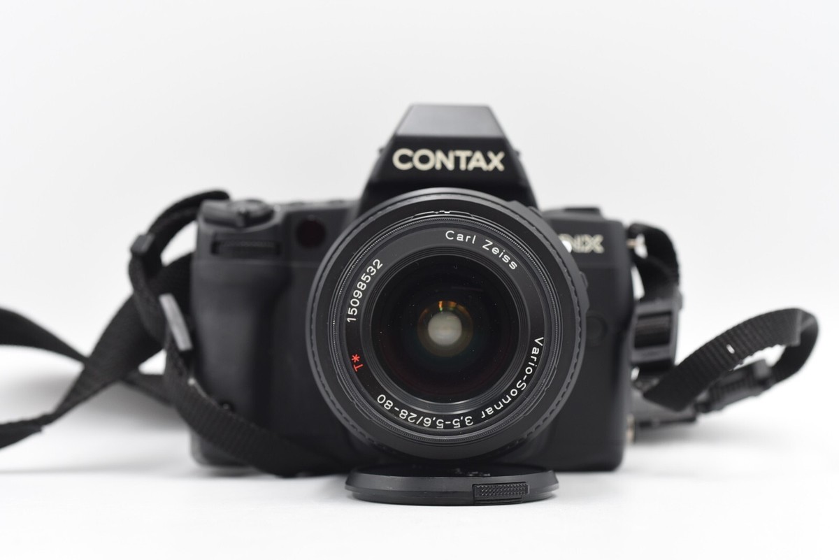 Contax NX & Carl Zeiss Vario-Sonnar 28-80mm f/3.5-5.6 T* | eBay