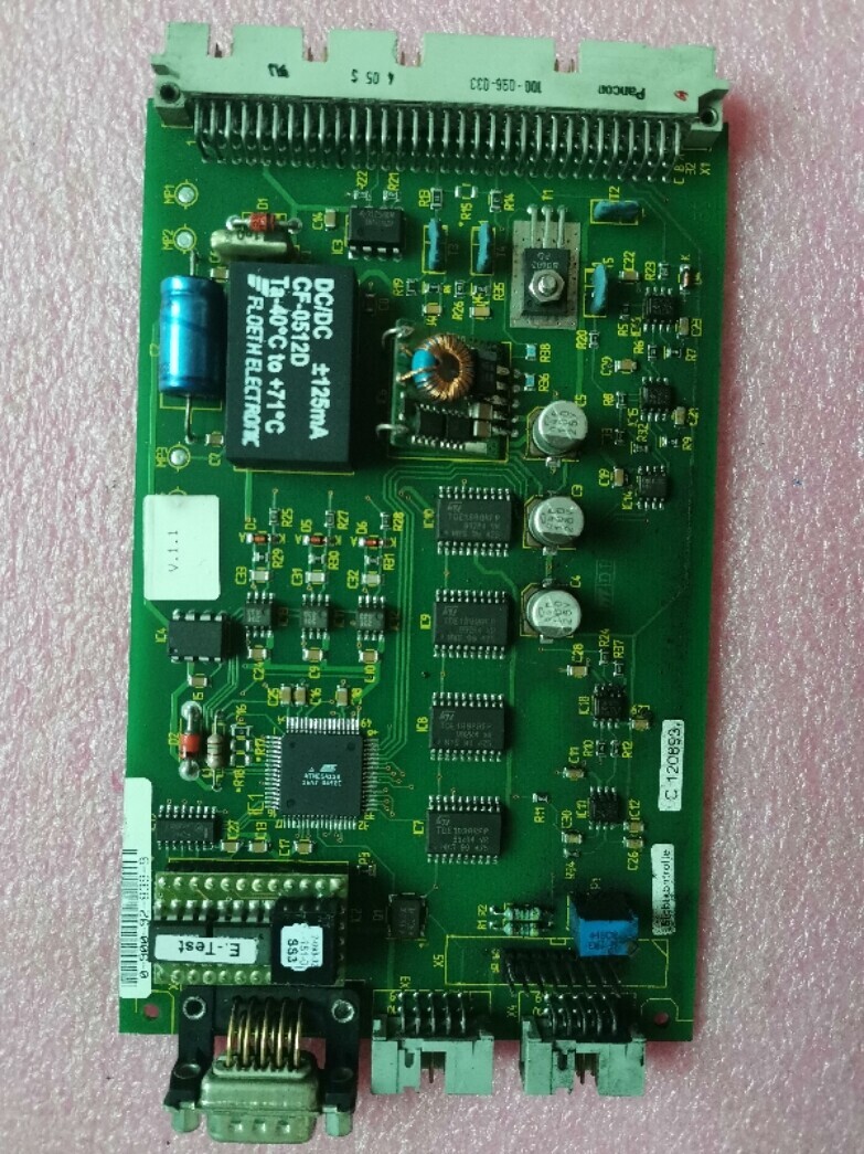 1pcs used KRONES 0-900-92-839-9 #F22