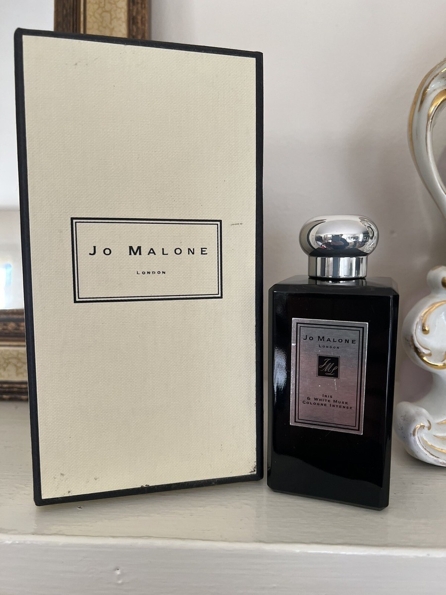Jo Malone アイリス & ホワイトムスク コロン 100ml Jo Malone London Iris & White Musk Cologne Intense, 1.7 oz