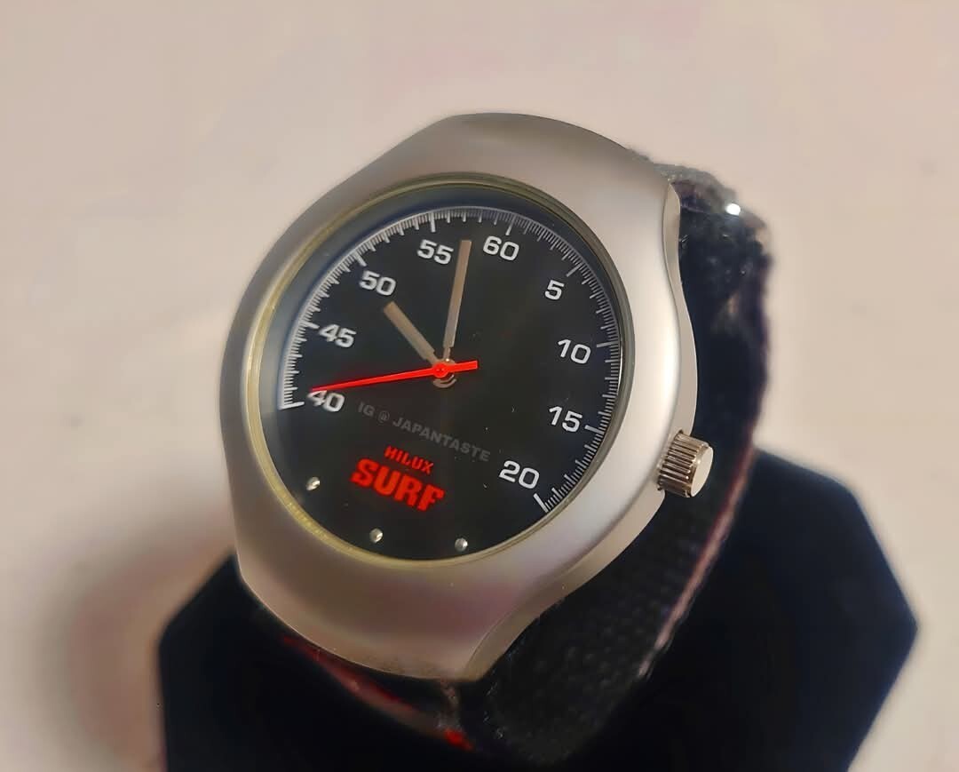 Toyota Hilux Citizen Watch (TACOMA 4RUNNER TRD JDM RHD SEQUOIA S13