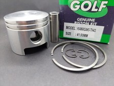 KAWASAKI TG43, TH43 brush cutter piston kit by GOLF 41,5 mm 130012140