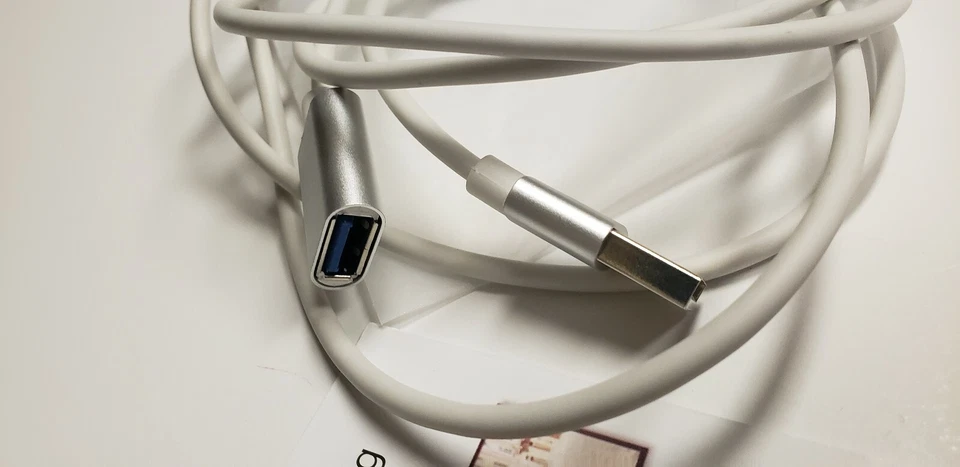 For most cell phone brands 4K HDMI Mirroring Cable Phone to TV HDTV Adapter - Image 3 of 4