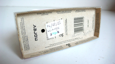 NOREV JET-CAR 1/43è RENAULT R.9 1982 TRÈS BON ÉTAT REF 898 EUR 25,00 - FR