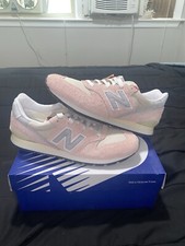 Size 13 - New Balance Teddy Santis x 996 Made in USA Pink Haze