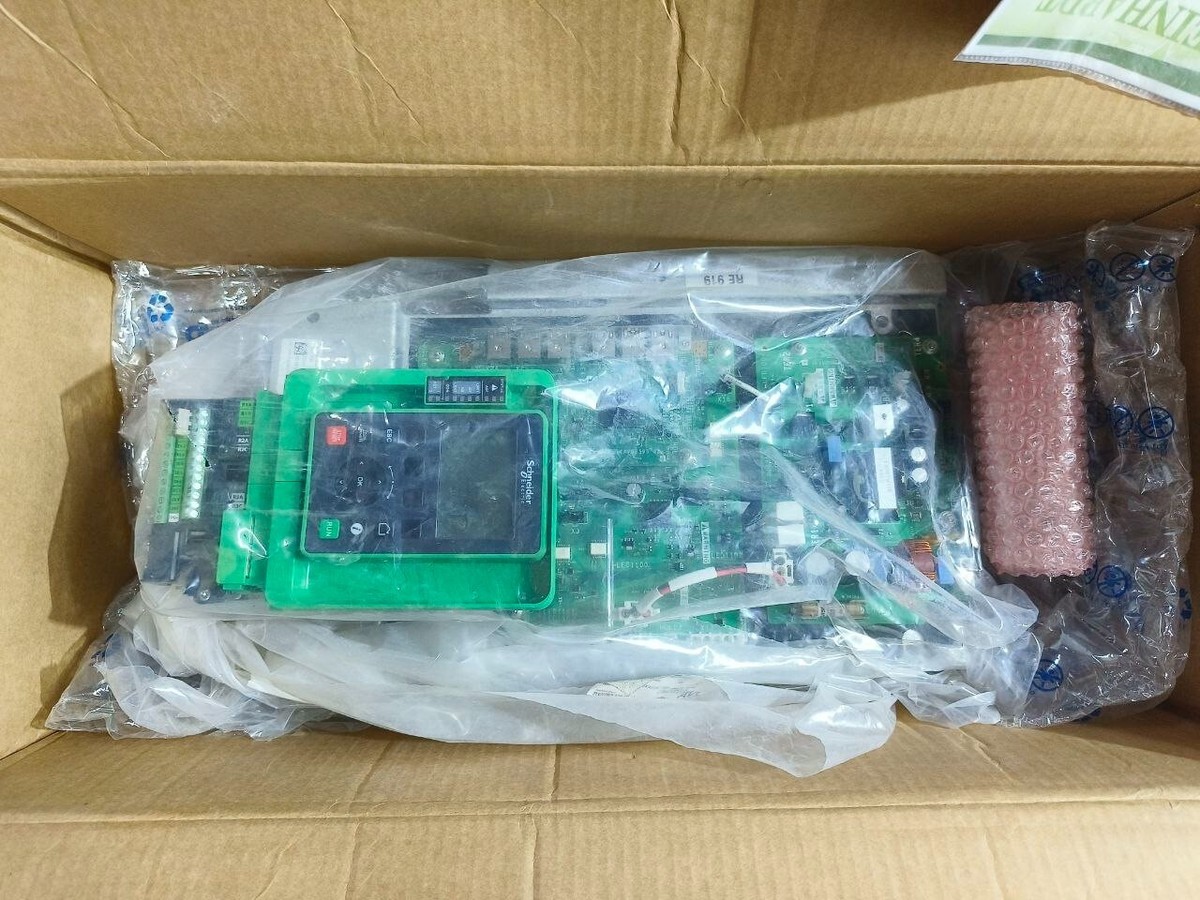 SCHNEIDER ATV630/900 ALTIVAR 630 DRIVE CONTROL CARD 200-690V LOC1D