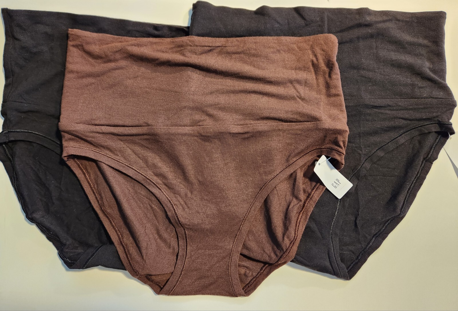 NEW GAP Maternity Underwear Panties Small 3 Pair NWT eBay