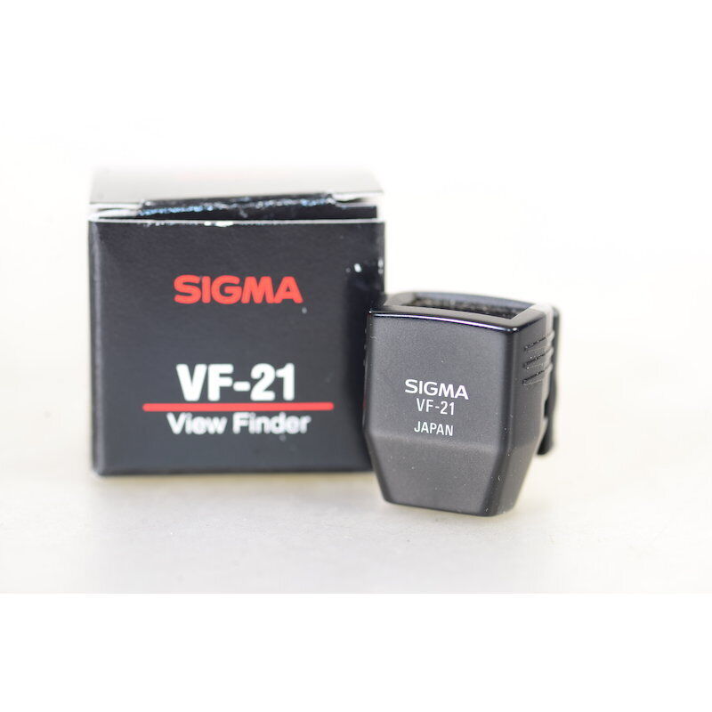 Sigma VF-21 Optical Finder - External Viewfinder | eBay Sigma VF-21 Optical Finder - External Viewfinder | eBay