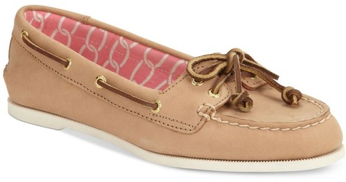 sperry audrey boat shoe
