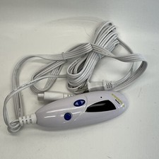 Biddeford TC13B1-T Electric Heating Blanket Controller 4 Plug Power Cord