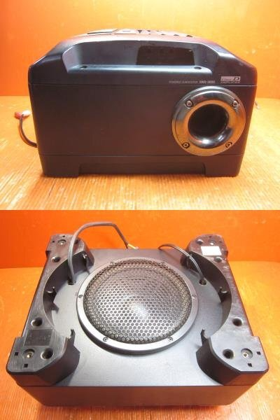 ALPINE Alpine SWD-2000 MRP-M350 Class D Amplifier Powered