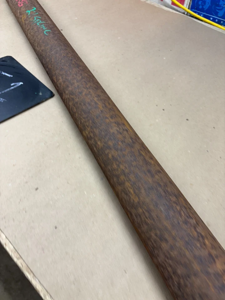 1967 1966 66 67 Chevelle GTO Cutlass Lemans 58" C/C 27 spline eje de transmisión transmisión transmisión Foto 4 de 4