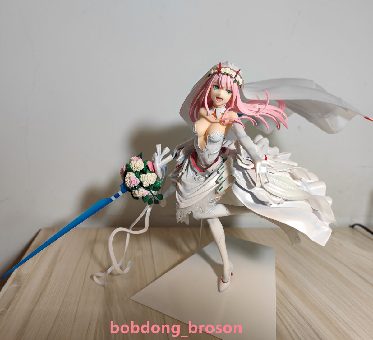 Darling in the FranXX - Zero Two - 1/7 (Good Smile Company