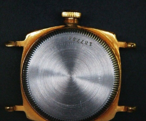 RARE 1940 WW2 Vintage Rolex Oyster Observatory Gold Military Watch 17 Rubies - Picture 9 of 22