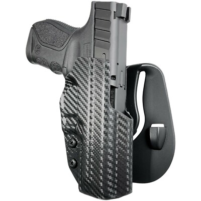 Black Scorpion Gear OWB Paddle Holster fits Stoeger STR9-C