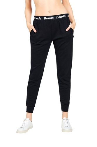 bonds women's essential skinny trackpant
