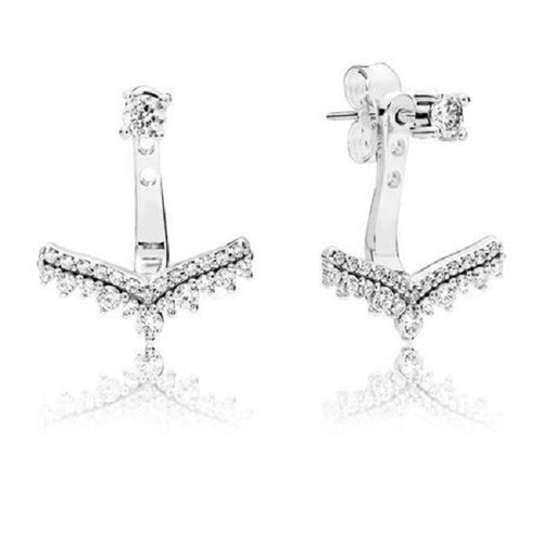 Authentic PANDORA Ladies Princess 