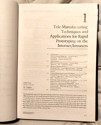 SYSTEMS TECHNIQUES And COMPUTATIONAL METHODS Vol 1 Cornelius Leondes - Picture 6 of 9