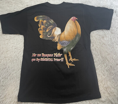 T-shirts  Camiseta El Gallo  No Me Busques Pleito Que Soy  Semental Primo !!!