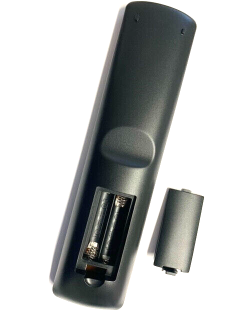 Ersatz Fernbedienung Für Kartina Micro HD & Dune HD – Kompatibel Mit Vielen Modellen, Inkl. AAA-Batterien
