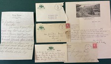 Anti-Semitism Judaism in the Adirondacks 3 1916 Letters / Lodgings Gentiles Only