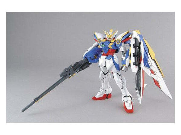 MG 1/100 XXXG-01W Wing Gundam EW Ver. | eBay