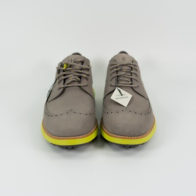 Cole Haan Zerogrand OG Wingtip Oxford Golf C34005 Waterproof 
