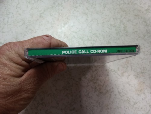 Police Call CD-ROM BEYOND POLICE CALL ALLE 9 BÄNDE ERSTAUSGABE - Bild 6 von 7