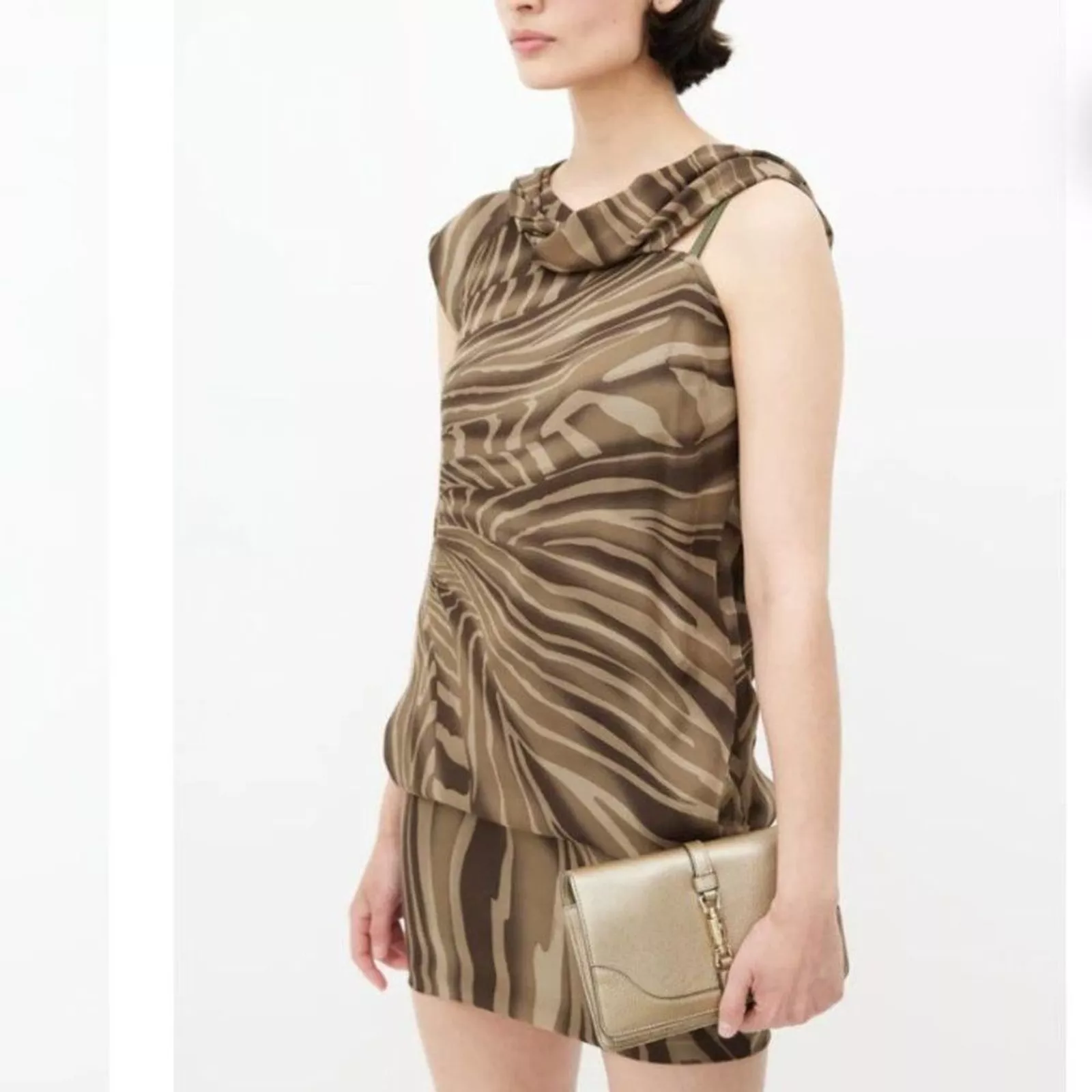 Mini robe GUCCI IT40 US6