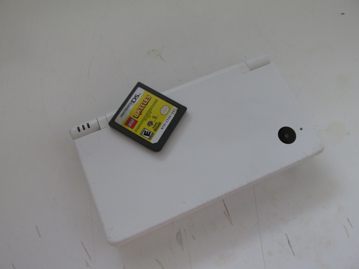 Nintendo NINTENDO DS ニンテンドー DSI WHITE Nintendo DSi White Handheld System For Sale | DKOldies