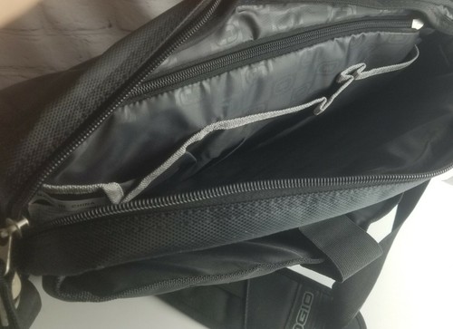 OGIO Laptop Bag Messenger Bag Style For 15" Laptop Brand Rustoleum NWOT - Picture 9 of 9