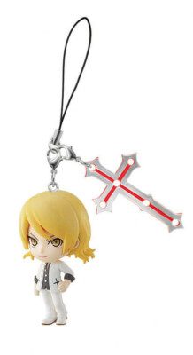Episode Hanged Up Strap Figure Kiss Shot Acerola Monogatari